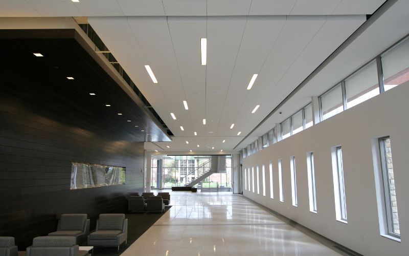 Acoustic Ceilings