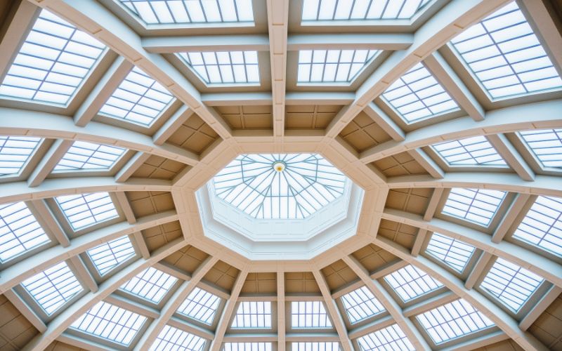 Coffered Ceilings