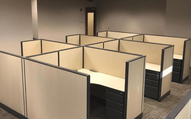 Cubicle Installation