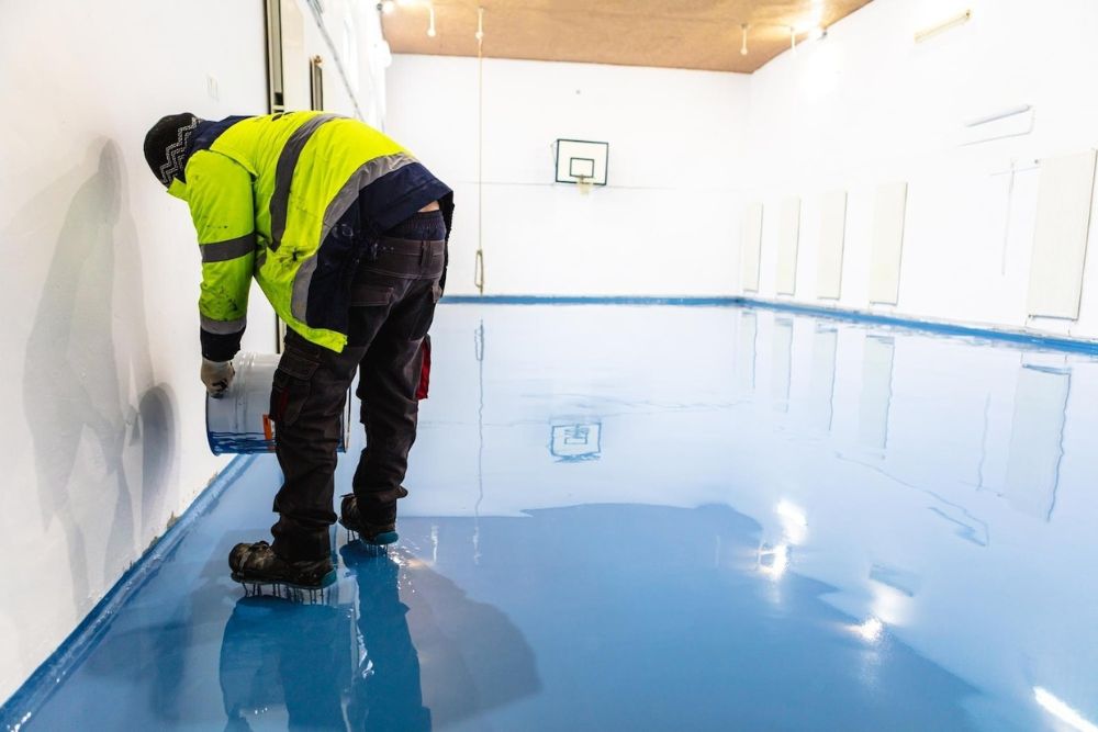 Epoxy Flooring