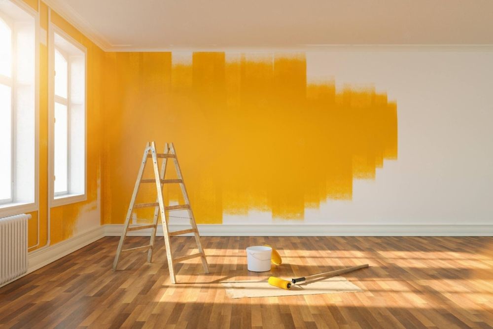 Interior Painting